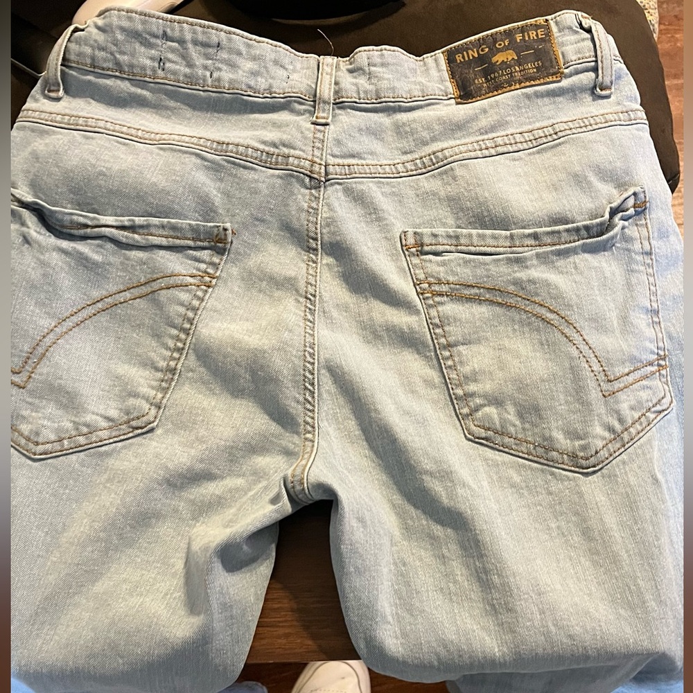 New Ripped Jeans - Picture 4 of 6